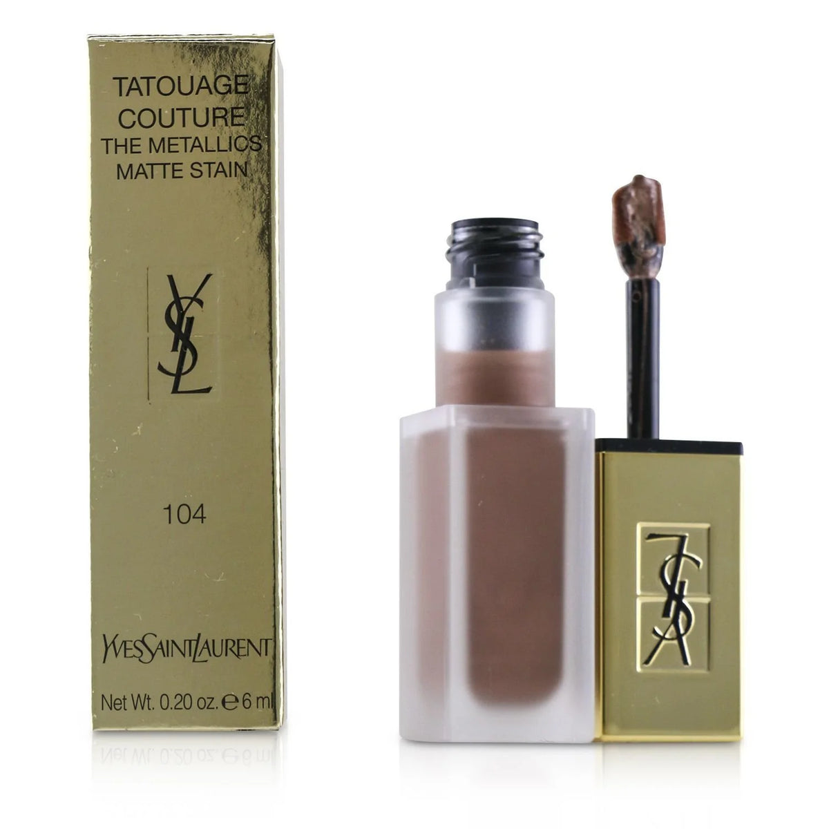 Metallics 6ml/0.2oz H9687