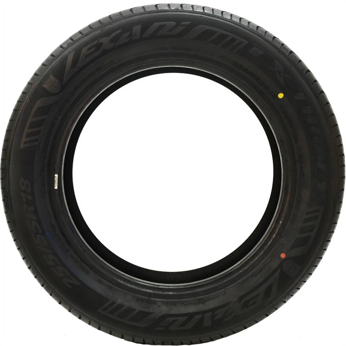 All Season 275/25ZR24 96W XL Passenger Tire H2659