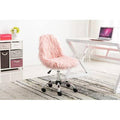 Pink Upholstery Task Chair K411593
