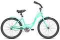 24-inch Mint Green Beach Cruiser Bicycle P3080