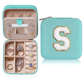 Pink Travel Jewelry Organizer K338079