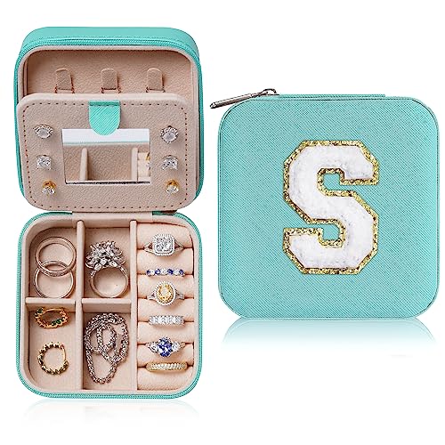 Pink Travel Jewelry Organizer K338079