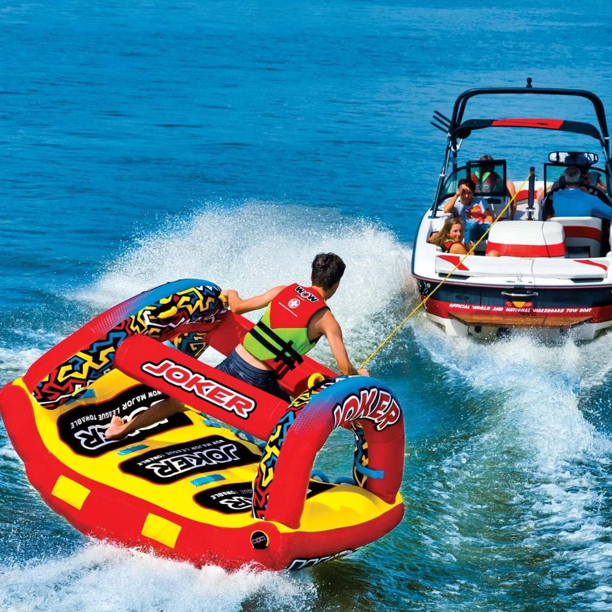 3-Person Towable V319425