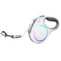 Retractable LED Lighted Dog Leash F45201