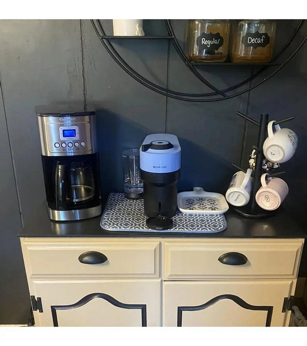 Coffee Maker and Espresso Machine E488257