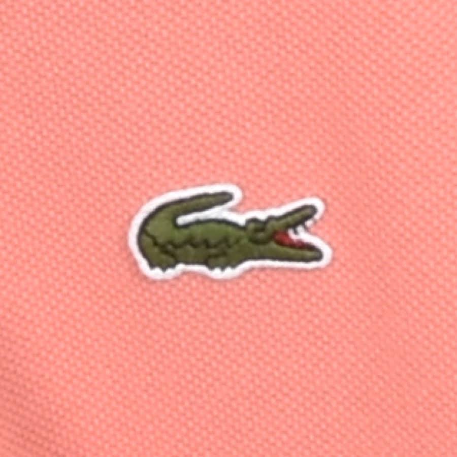 Pink Polo H5829