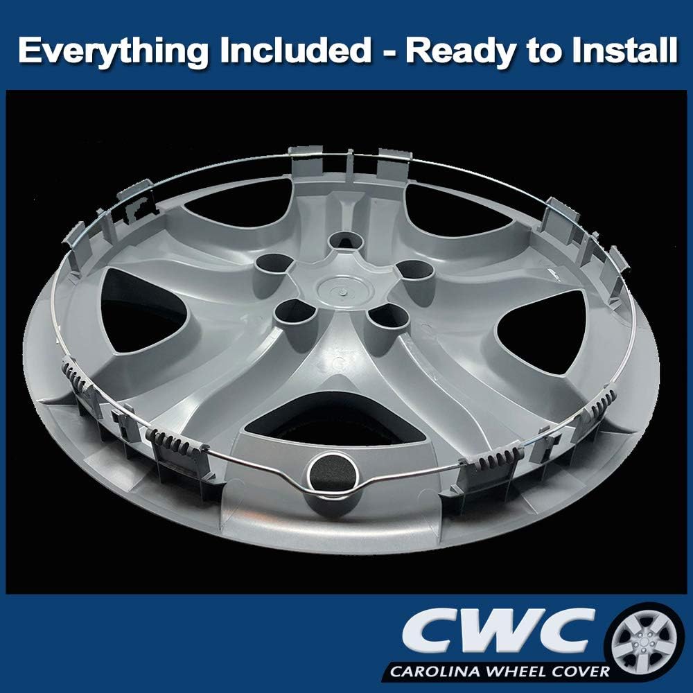 17-inch Wheel Covers Set of 4 Q300382
