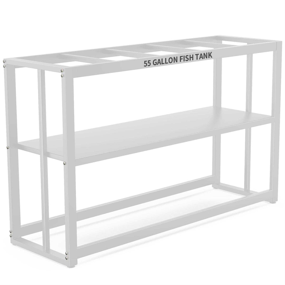 55-75 Gallon Fish Tank Stand with Storage Shelf I240786