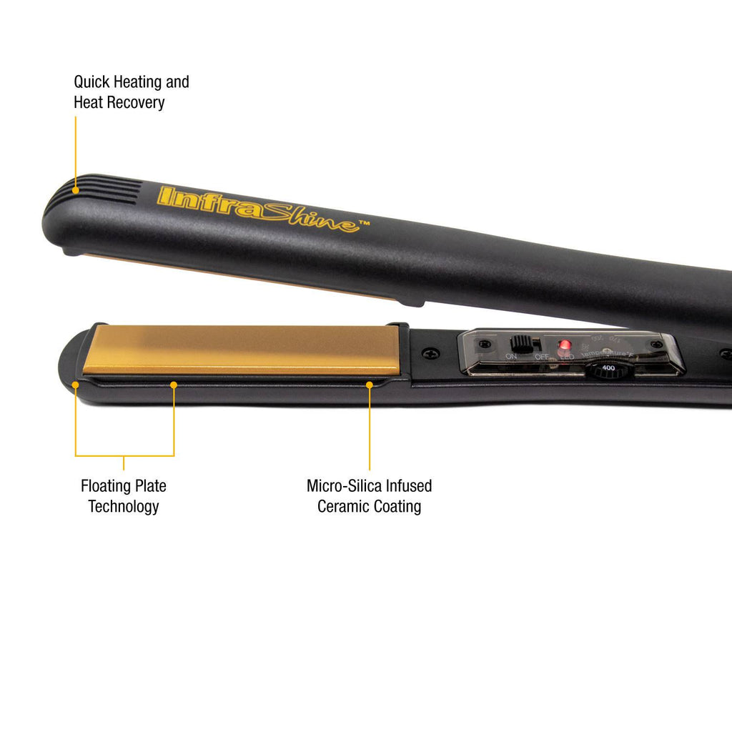 Ceramic Flat Iron W8465