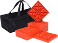 Camper Leveling Blocks 10 Pack with Carrying Bag J12362