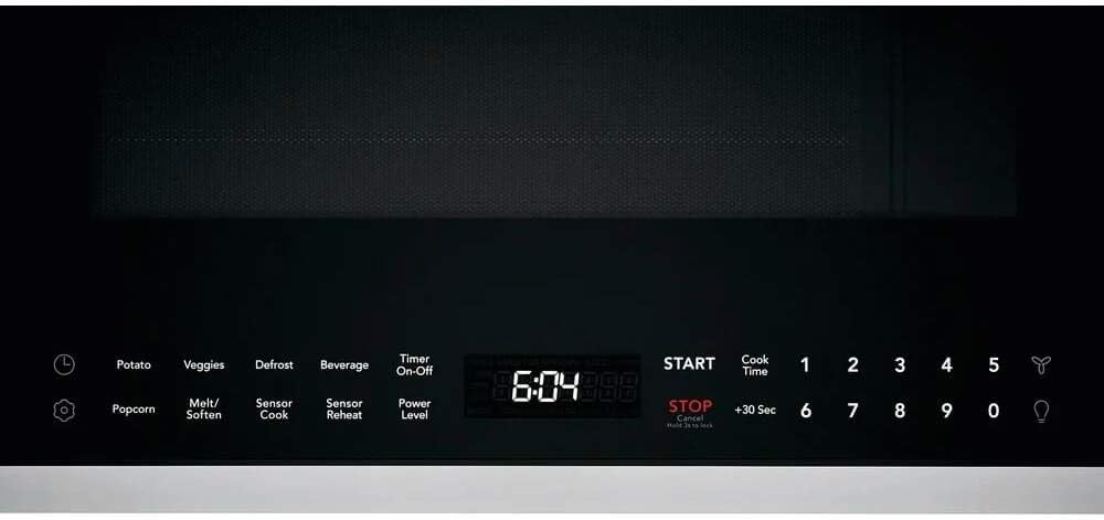 Stainless Steel Over The Range Microwave 1.9 cu. ft. J69431