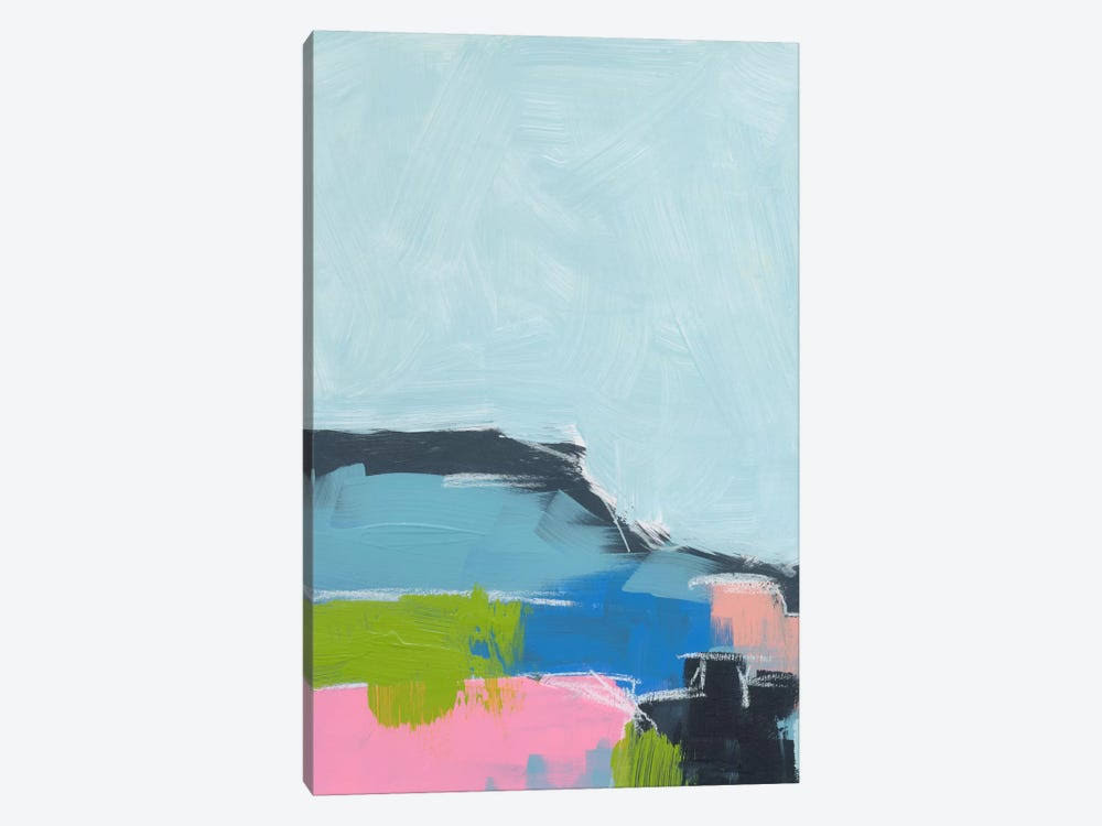 Canvas Landscape Art K456