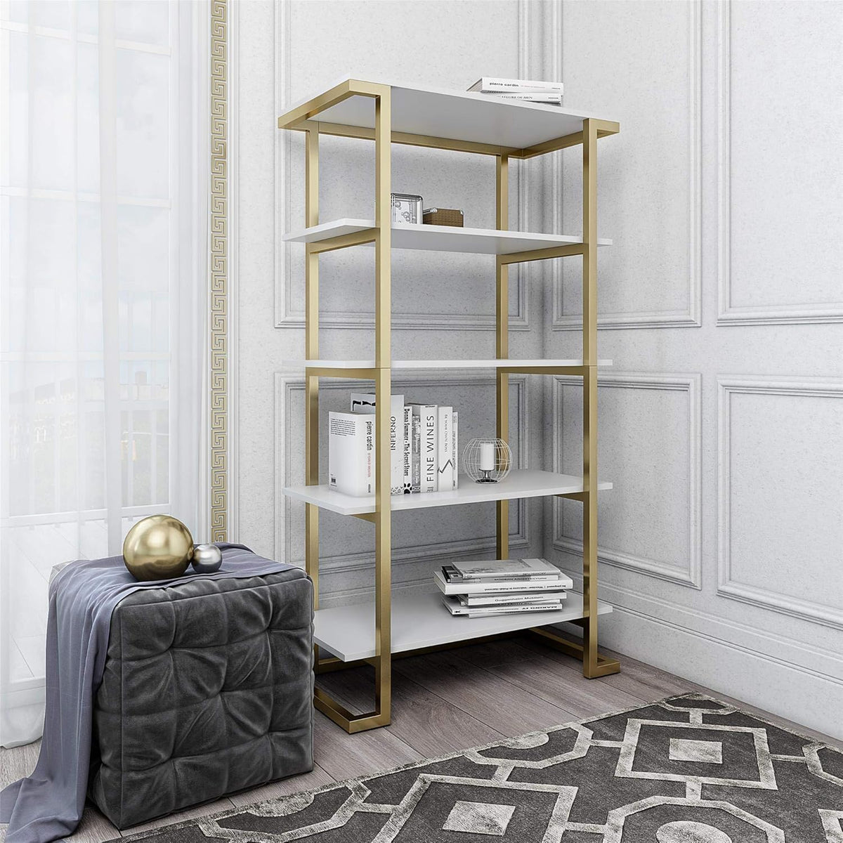 Graphite Gray Writing Desk N546187