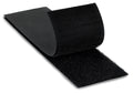 Black 3/4 in x 50 yd Loop Fastener J57830