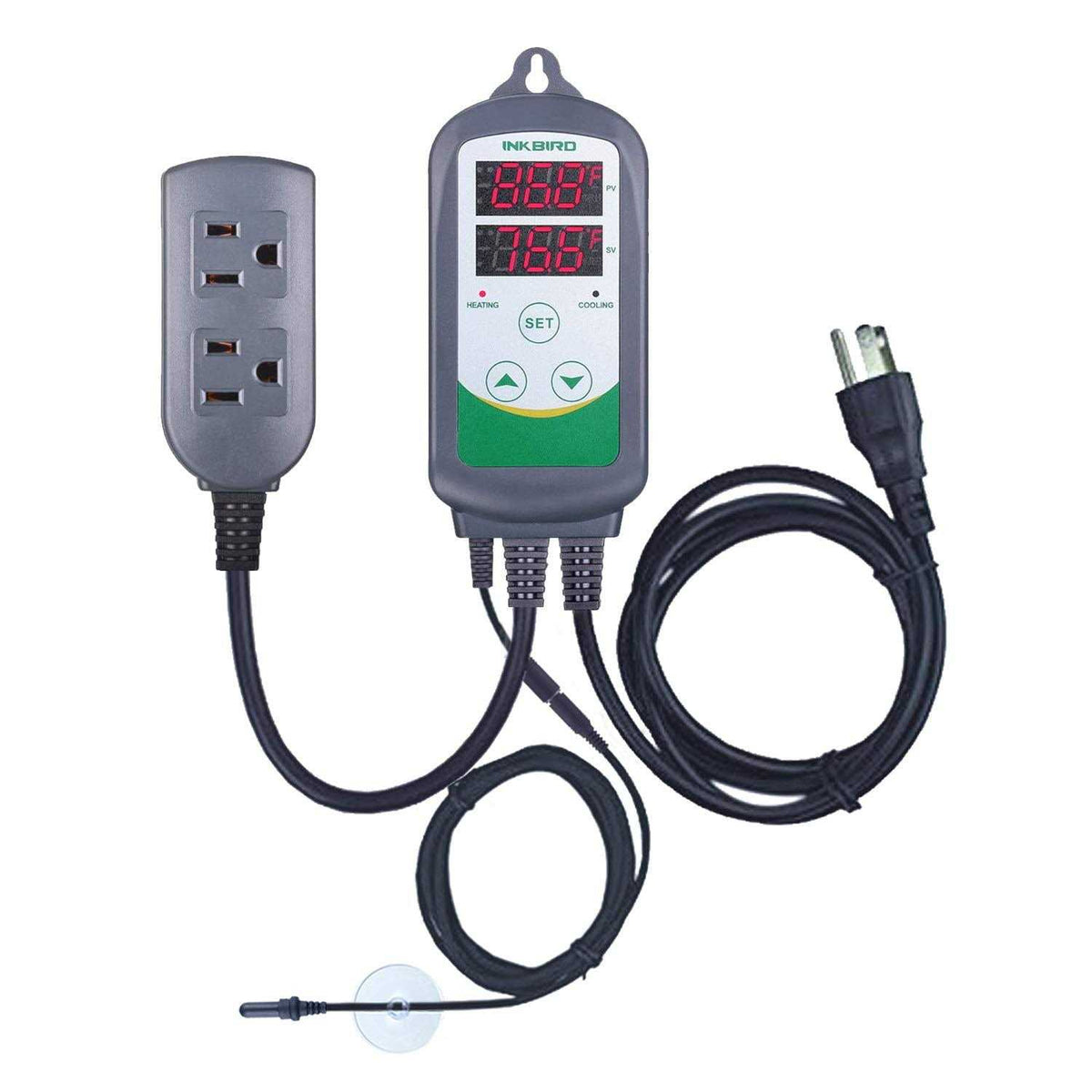 Temperature Controller Digital Thermostat Z580753
