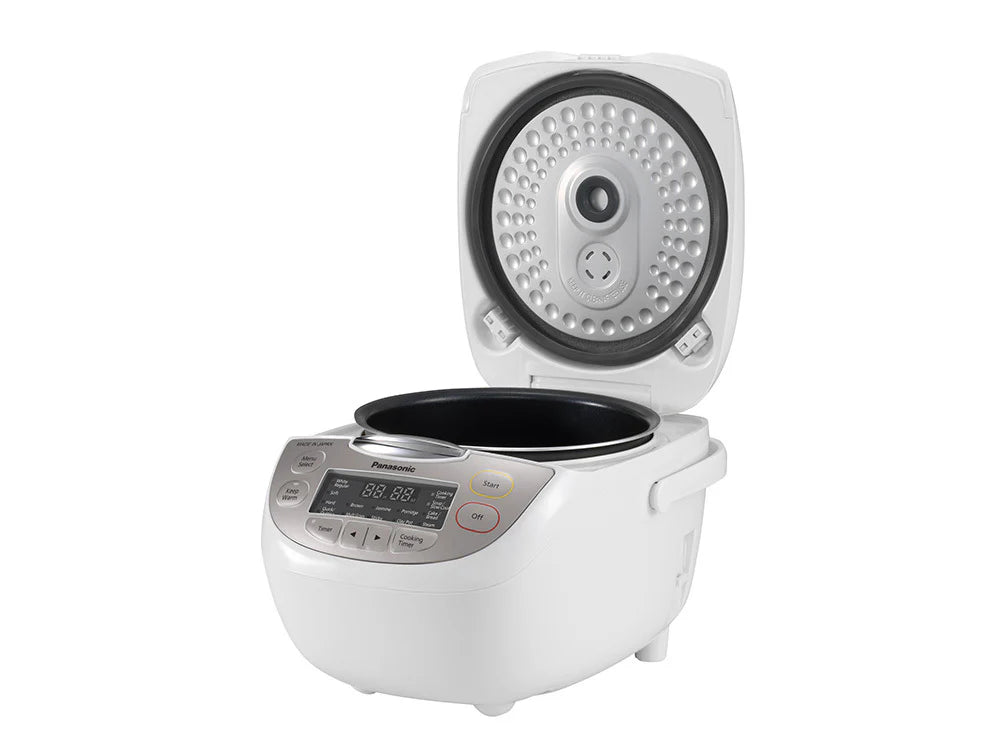 5-cup Microcomputer Controlled Rice Cooker S811471