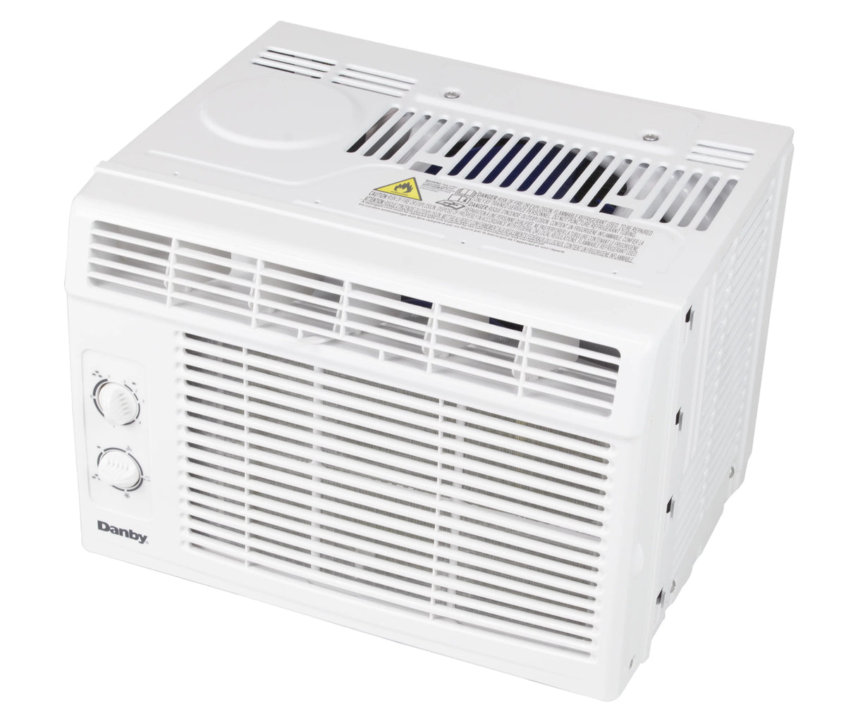 5000 BTU White Window AC J13193