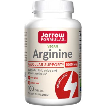 Arginine 1000 mg 100 tabs F76843