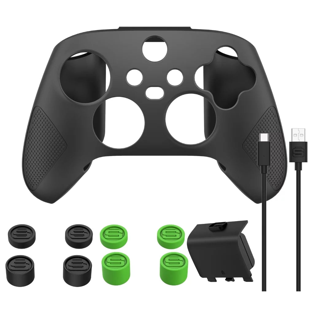 Xbox Series S 512GB All-Digital Console with Carbon Black Controller B4669