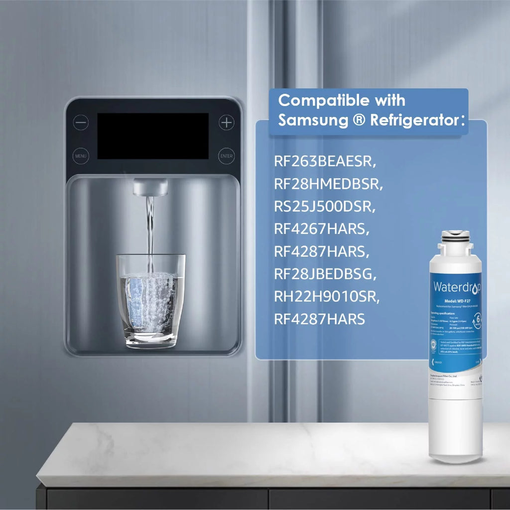 Refrigerator Water Filter R14938