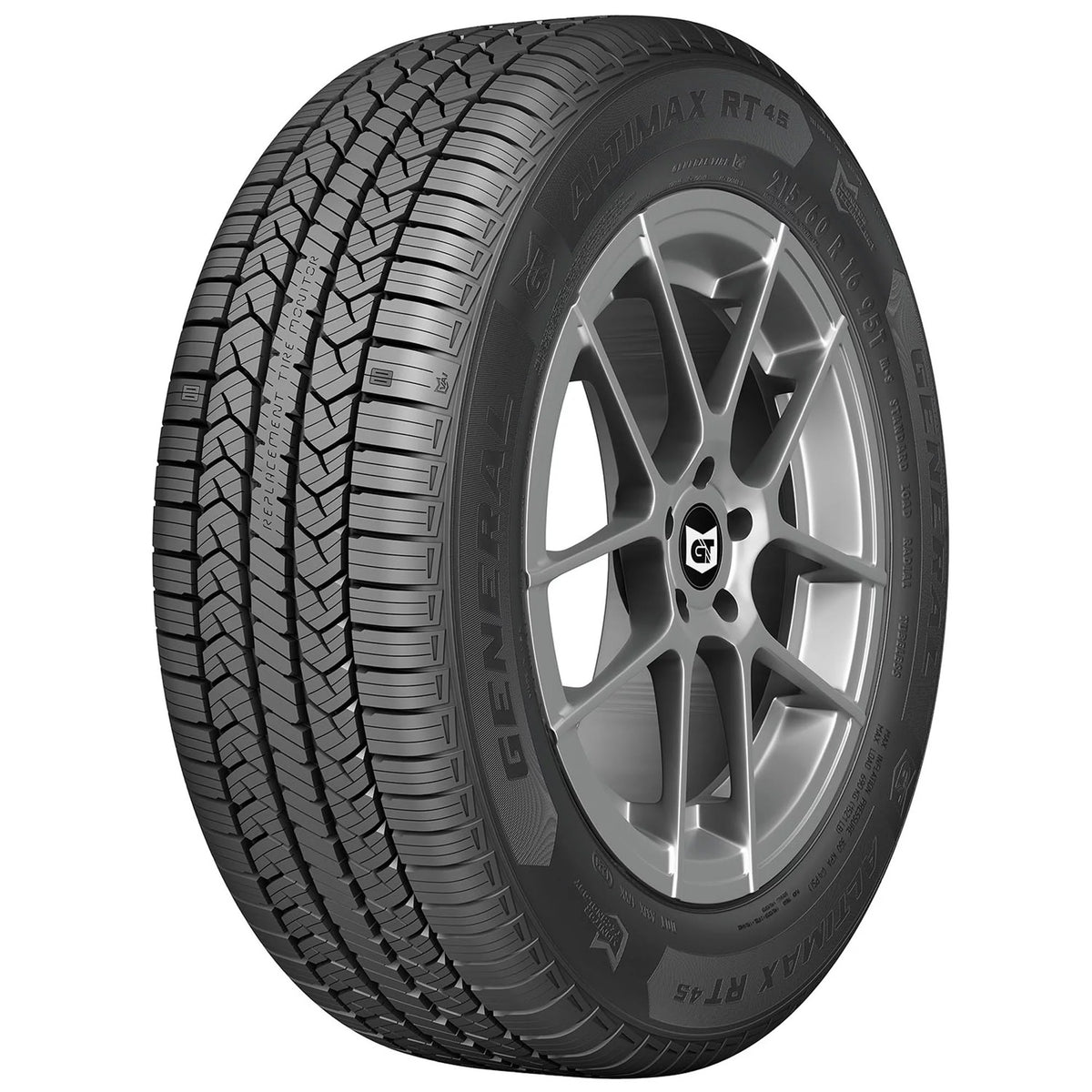 195/70R14 91T Tire Z7807