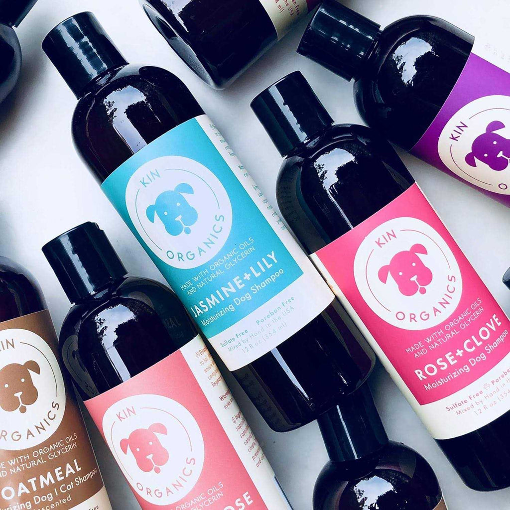 Jasmine & Lily Dog Shampoo X8429