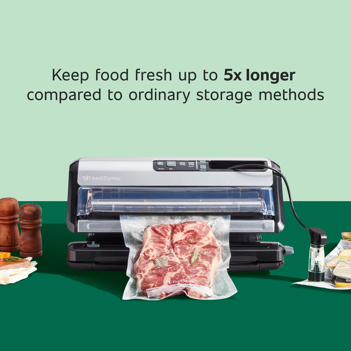 2-in-1 Vacuum Sealing System P1873