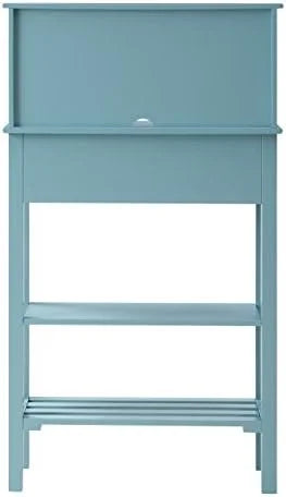White Desk F115