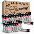 AA and AAA Batteries 48 Count Combo Pack F79678