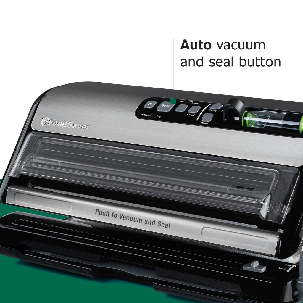 2-in-1 Vacuum Sealing System P1873