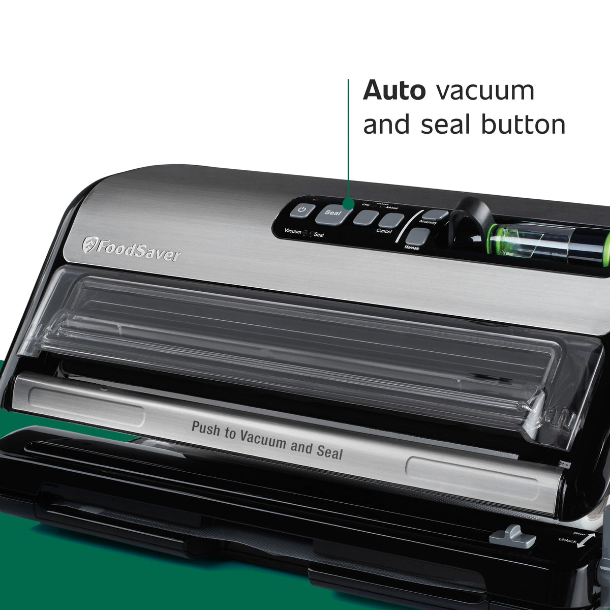 2-in-1 Vacuum Sealing System P1873