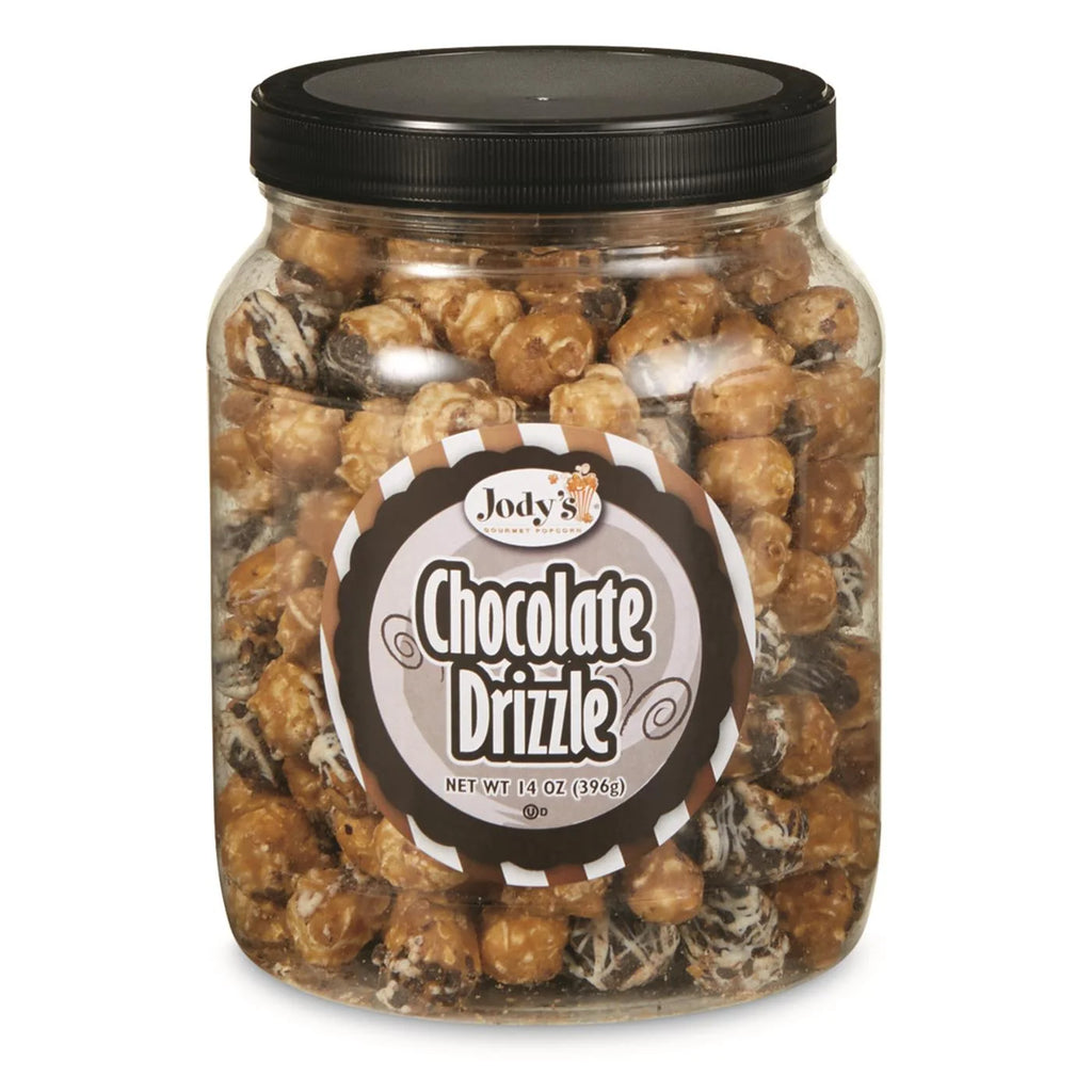 Chocolate Drizzle Popcorn M22762