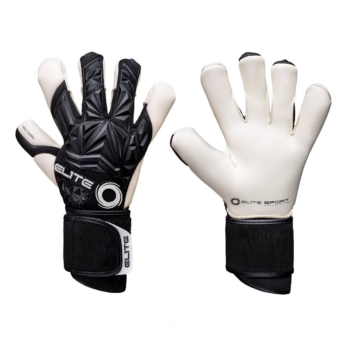 Black Goalkeeper Glove P98060
