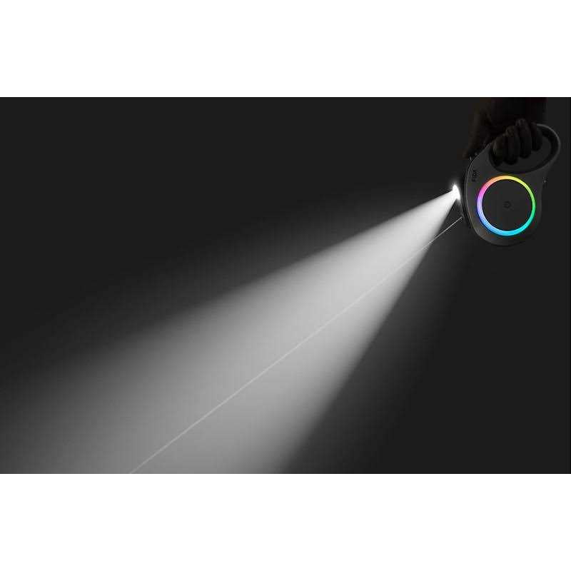 Retractable LED Lighted Dog Leash F45201