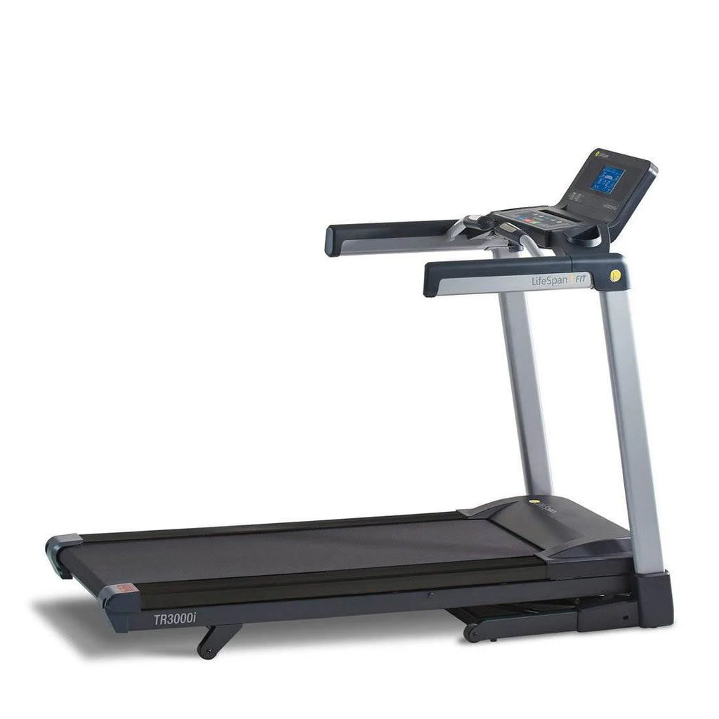 Touch Screen Cardio Workout Treadmill P6046