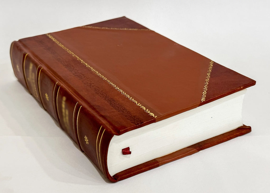 Leather Bound O71089