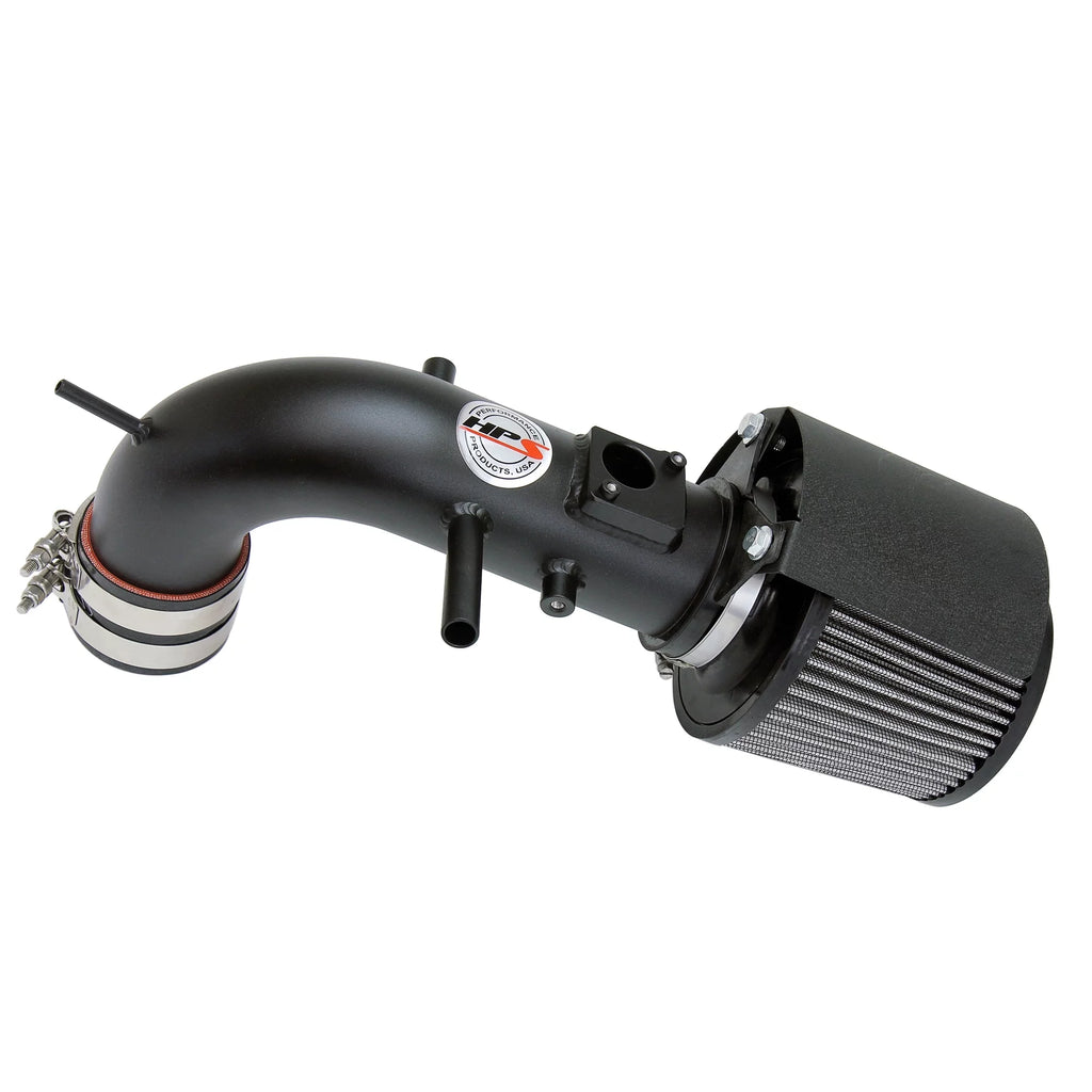 Black Shortram Air Intake Kit C702