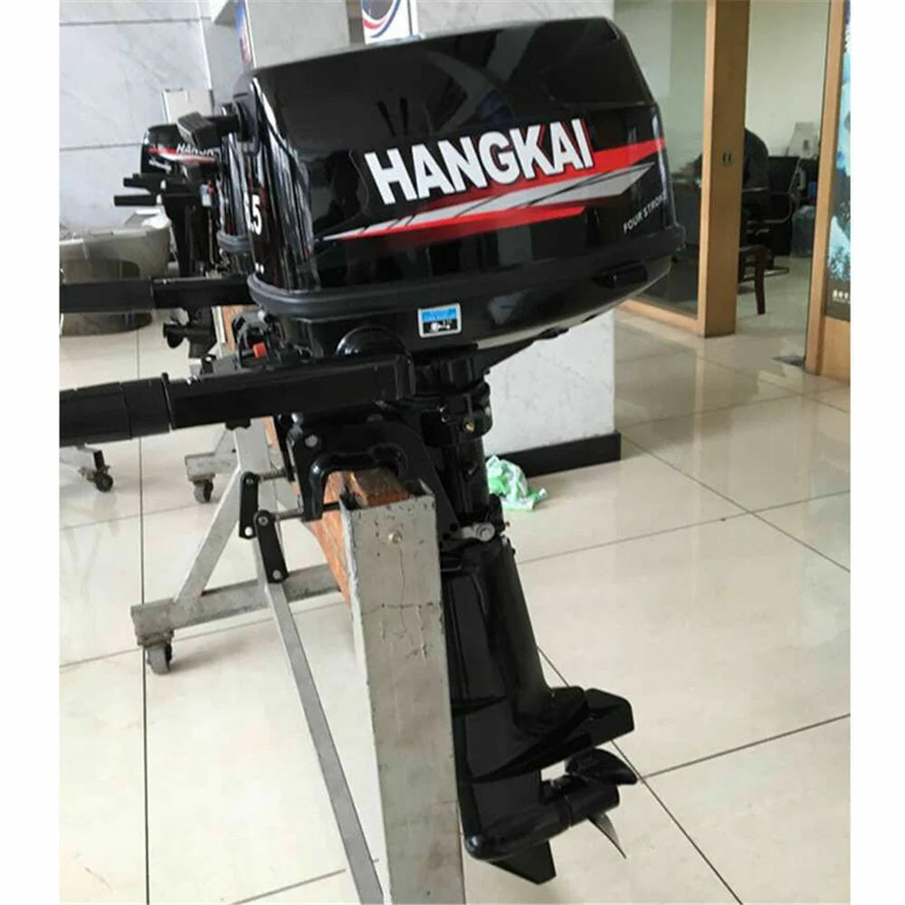 6.5HP 4-Stroke Outboard Motor T769558
