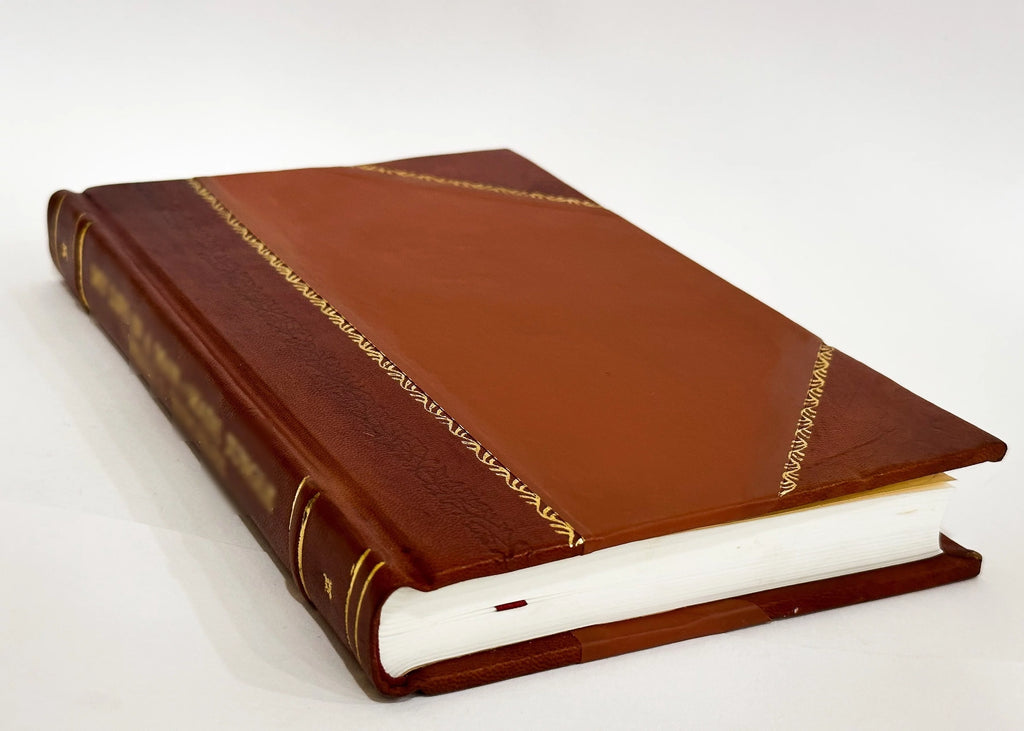 1563 Edition Leather Bound P723331