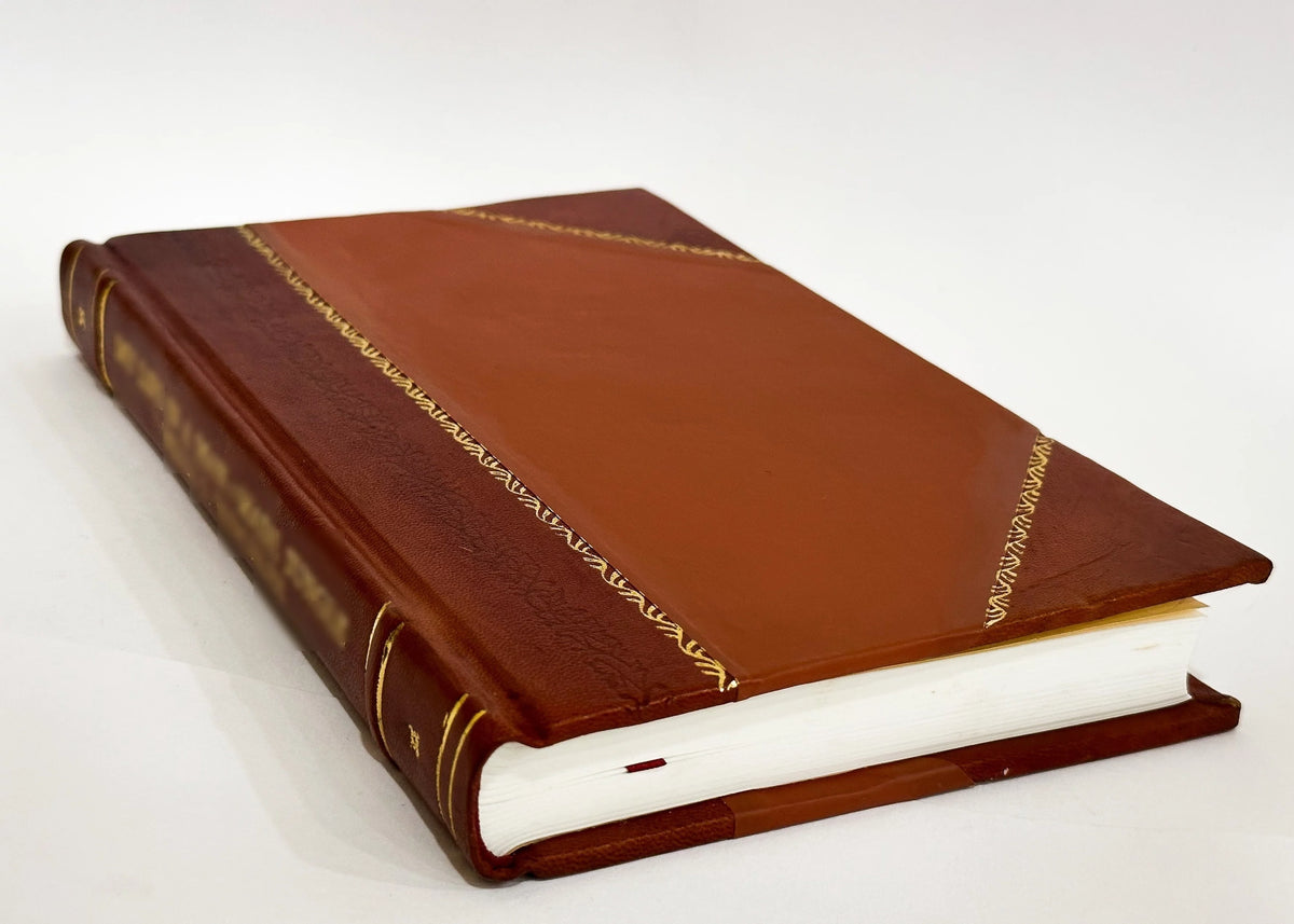1563 Edition Leather Bound P723331
