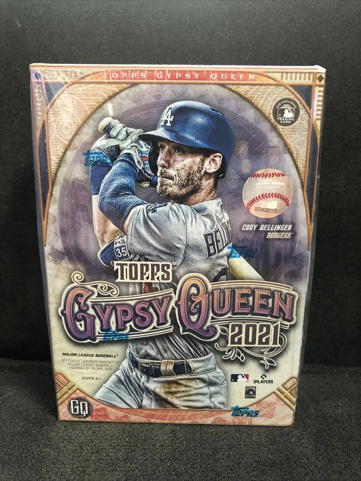 MLB Baseball Trading Cards Blaster Box N630