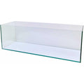 6 Gallon Clear Glass Bookshelf Aquarium H747