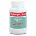 Alpha Lipoic Acid 100 mg 60 caps Z882555
