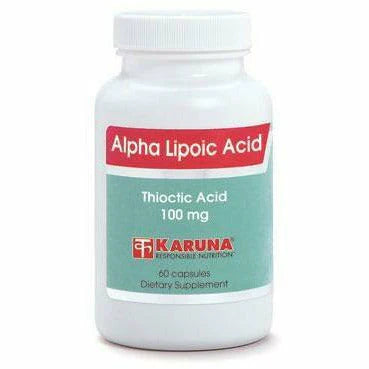 Alpha Lipoic Acid 100 mg 60 caps Z882555