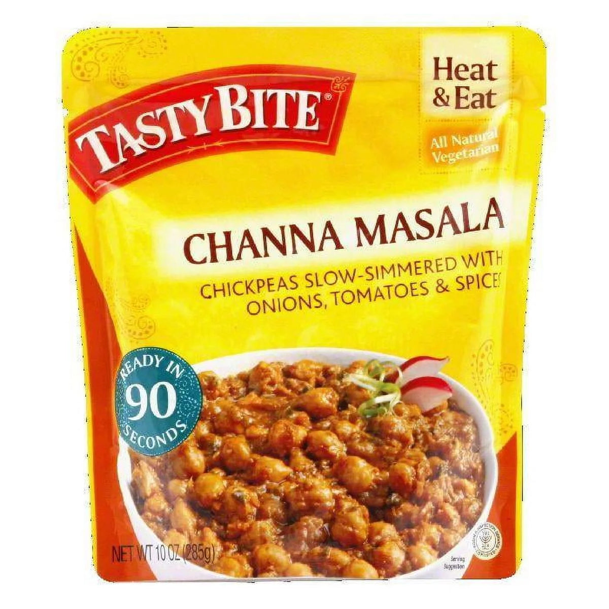 Channa Masala 10 OZ Pack of 6 Y7677