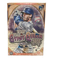 MLB Baseball Trading Cards Blaster Box N630