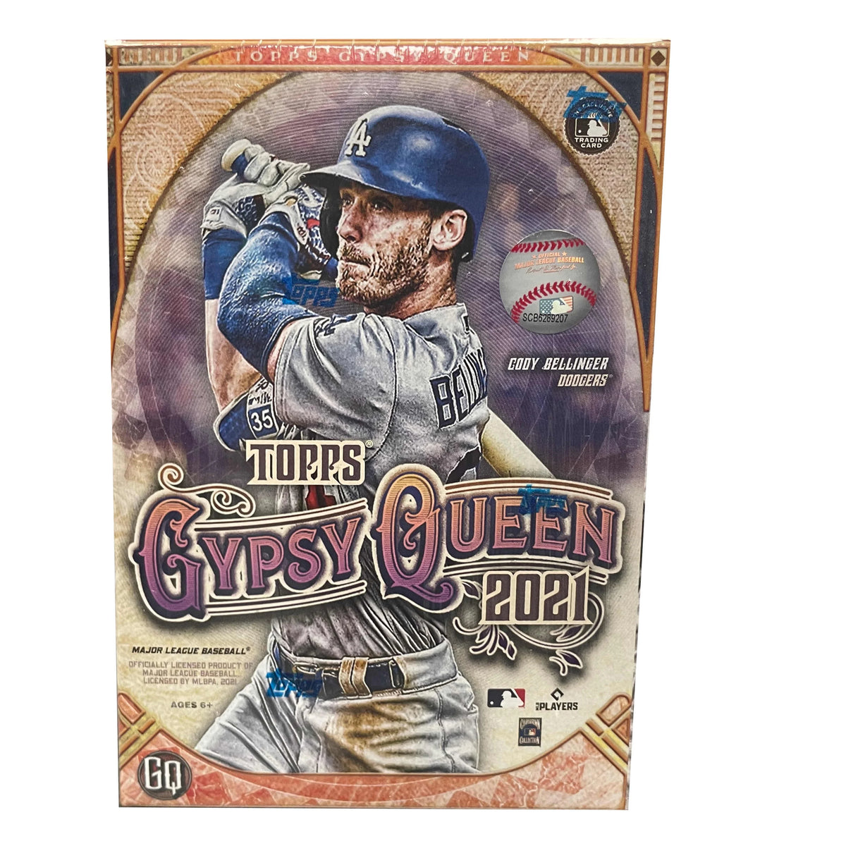 MLB Baseball Trading Cards Blaster Box N630