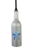 3x22W Starfish Wine Bottle Mini Pendant Y57881