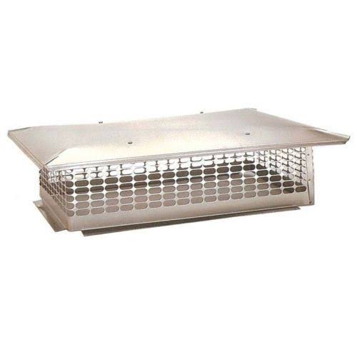 Stainless Steel Stock Custom Cap X84492
