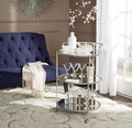 Silver Bar Cart J8436